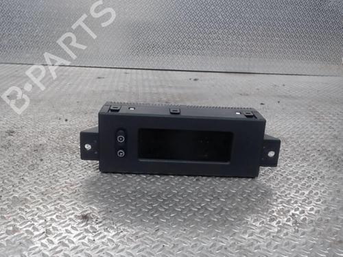 Used Display monitor OPEL MERIVA A MPV (X03) 1.7 CDTI (E75) (100 hp) 24075929