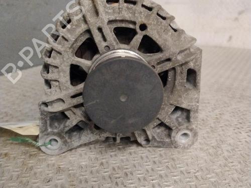 Used Alternator Alternator RENAULT MEGANE III Grandtour (KZ0/1) 2.0 TCe (220 hp) 38787142 38787142