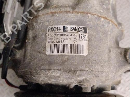 AC compressor RENAULT MEGANE IV Hatchback (B9A/M/N_) 1.6 dCi 130 (B9A4) | BP31266052M34 - Image 5