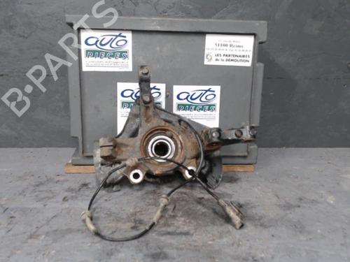 Used Left front steering knuckle Left front steering knuckle CITROËN NEMO Box Body/MPV (AA_) 1.4 HDi (68 hp) 24069995 24069995