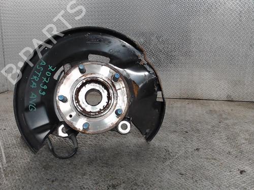 left-front-steering-knuckle-opel-astra-h-a04-2004-2005-2006-2007-2008-2009-2010-2011-2012-2013-2014-24077784 main image