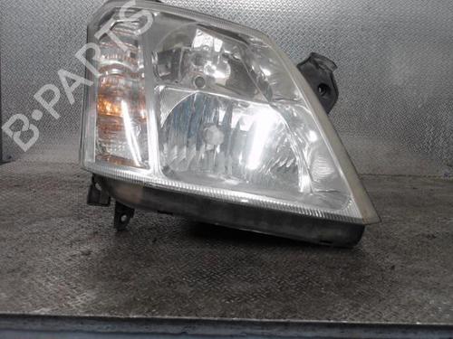 Used Right headlight OPEL MERIVA A MPV (X03) 1.4 16V Twinport (E75) (90 hp) 24087397