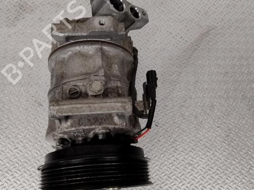 Used AC compressor RENAULT GRAND SCÉNIC IV (R9_) 1.5 dCi 110 (R9A3) (110 hp) 24943170
