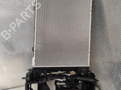 Water radiator RENAULT KANGOO III MPV TCe 130 (KJMB) | BP37002404M31 - Image 3