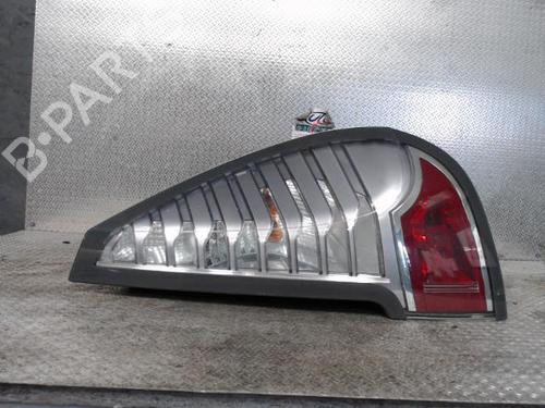 Used Right taillight RENAULT SCÉNIC III (JZ0/1_) 1.5 dCi (110 hp) 24091855