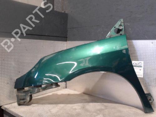 Used Left front fenders PEUGEOT 807 (EB_) 2.0 HDi (120 hp) 24080896