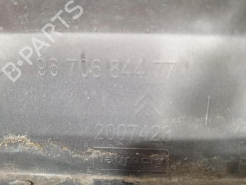 rear-bumper-vw-golf-vi-5k1-2008-2009-2010-2011-2012-2013-2014-36572979 main image