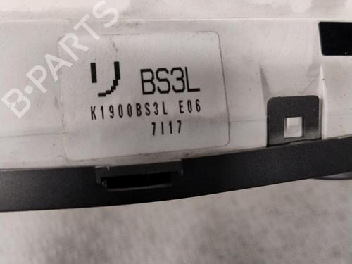 AC Styreenhet / Manøvreringsenhet MAZDA 3 (BK) 1.6 DI Turbo | BP27665934I5 
