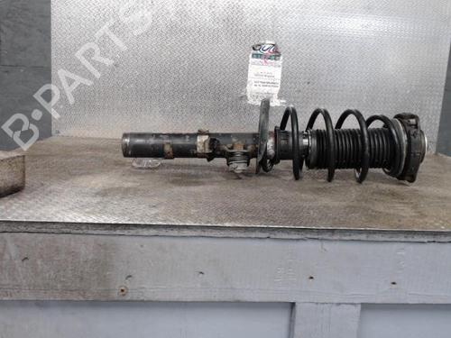 Used Right front shock absorber VW POLO (9N_, 9A_) 1.4 TDI (80 hp) 24089900