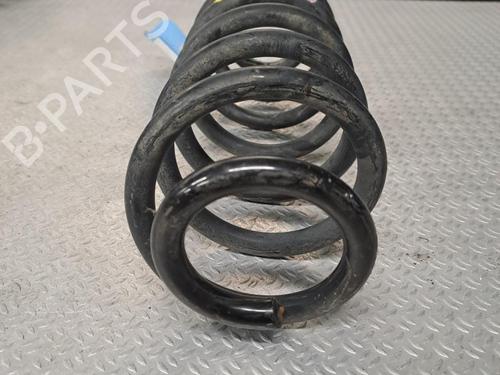 Used Shock absorber spring Shock absorber spring SEAT LEON (1P1) 1.9 TDI (105 hp) 24093927 24093927