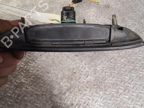 Tailgate handle PEUGEOT 307 (3A/C) 2.0 HDi 90 | BP24100002C132 
