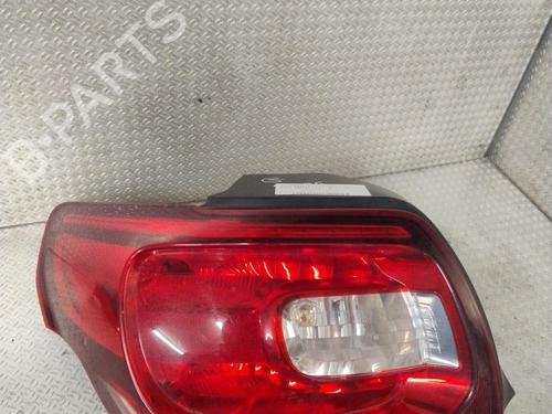 Left taillight CITROËN DS3 (SA_) 1.4 VTi 95 | BP36757095C34 - Image 3