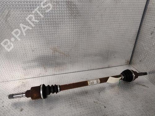 Right front driveshaft PEUGEOT 1007 (KM_) 1.4 | BP30047293M39