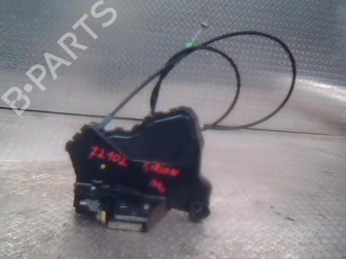 Used Front left lock DAIHATSU SIRION (M3_) 1.0 (M300) (70 hp) 24074809
