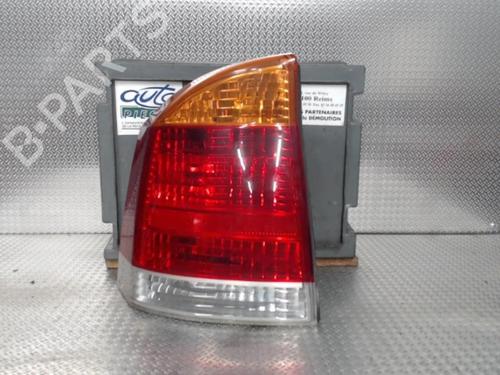 Used Left taillight Left taillight OPEL VECTRA C GTS (Z02) 1.8 16V (F68) (122 hp) 24070877 24070877