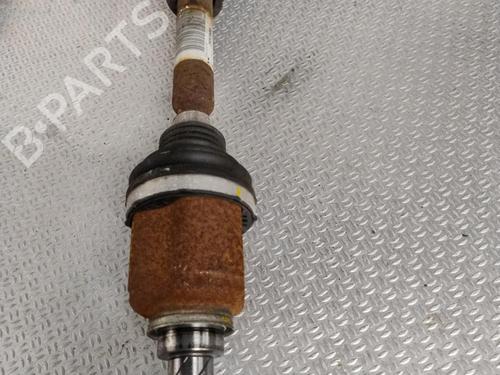 Left front driveshaft RENAULT GRAND SCÉNIC IV (R9_) 1.5 dCi 110 (R9A3) | BP24943156M38 