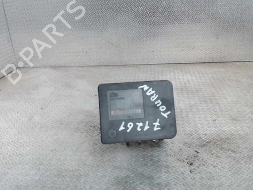 Used ABS pump ABS pump VW TOURAN (1T1, 1T2) 1.9 TDI (105 hp) 30483497 30483497