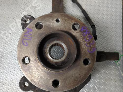 Left front steering knuckle RENAULT TRAFIC II Van (FL) 2.0 dCi 90 (FL0H, FL00, FL01, FL0M, FL0P, FL0S) | BP30139351M25 