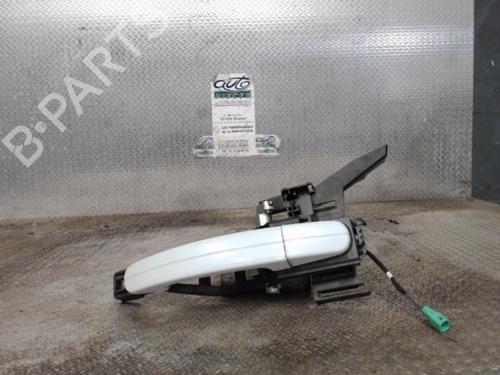 Used Rear left exterior door handle FORD KUGA I 2.0 TDCi (136 hp) 24083772