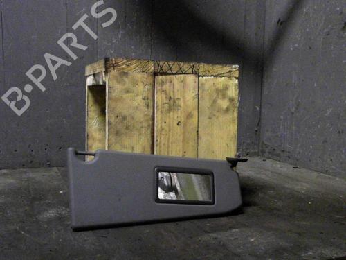 Used Right sun visor Right sun visor RENAULT 19 II Chamade (L53_) 1.4 (60 hp) 24066283 24066283