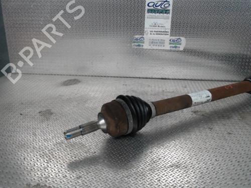 Used Right front driveshaft Right front driveshaft CITROËN C3 Pluriel (HB_) 1.6 (109 hp) 24073506 24073506