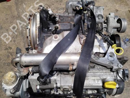 Engine OPEL ASTRA H (A04) 1.7 CDTI (L48) | BP24061940M1 