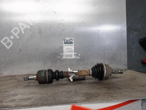 Used Left front driveshaft Left front driveshaft CITROËN XSARA PICASSO (N68) 1.6 HDi (90 hp) 24083376 24083376