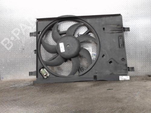 Used Radiator fan OPEL CORSA D (S07) 1.2 (L08, L68) (86 hp) 24084600