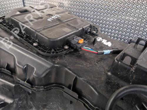 AdBlue-tank AdBlue-tank VW POLO V (6R1, 6C1) 1.2 TDI (75 hp) 33727233 33727233