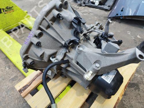 Gearbox RENAULT TWINGO III (BCM_, BCA_) 1.0 SCe 70 | BP29017212M3