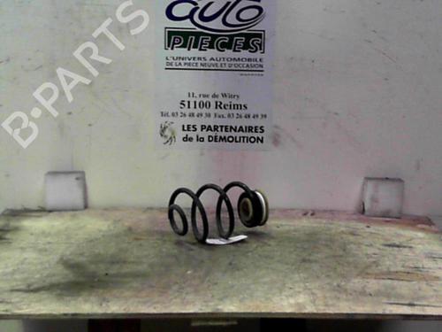 Used Shock absorber spring RENAULT TWINGO II (CN0_) 1.5 dCi 75 (75 hp) 24063807