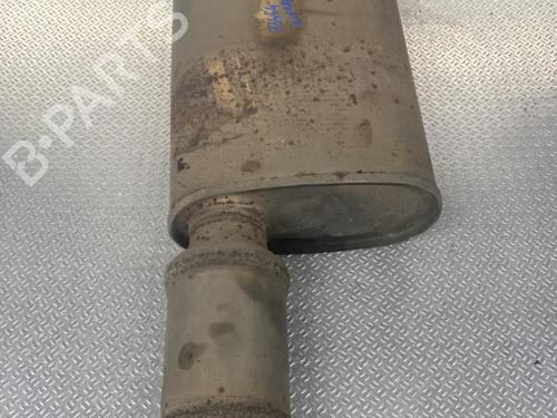 Used Exhaust system Exhaust system OPEL VIVARO C Van (K0) 2.0 (122 hp) 30265520 30265520