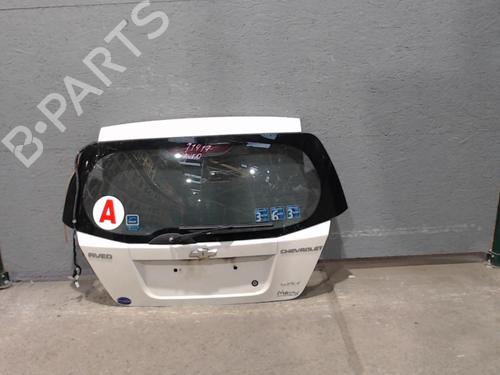 Used Tailgate CHEVROLET AVEO / KALOS Hatchback (T250, T255) [2006-2025]  24073902