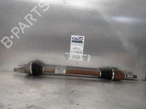 Used Right front driveshaft Right front driveshaft PEUGEOT 207 CC (WD_) 1.6 16V (120 hp) 24073818 24073818