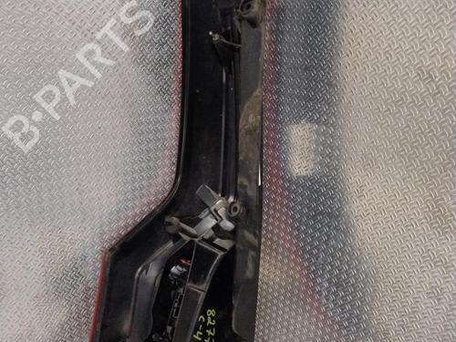 Right taillight CITROËN C4 Grand Picasso I (UA_) 1.6 HDi | BP24093251C35