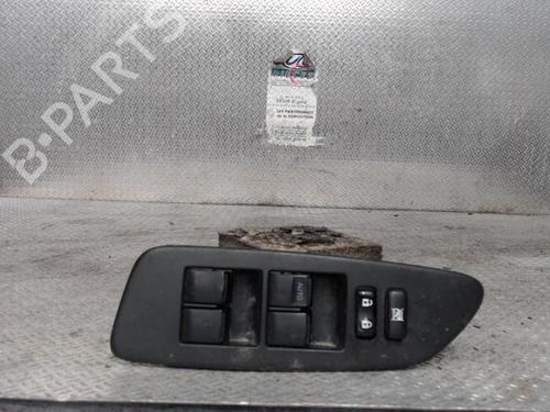 Used Left front window switch Left front window switch TOYOTA AURIS (_E15_) 1.4 D-4D (NDE150_, NDE150R) (90 hp) 24095957 24095957