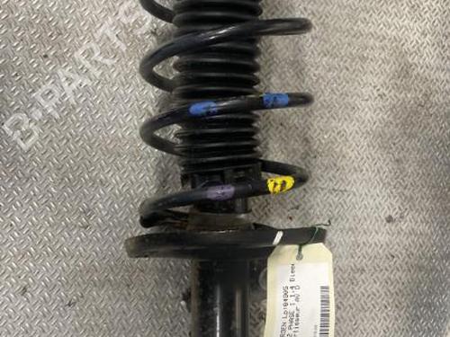 Used Right front shock absorber CITROËN C3 II (SC_) 1.4 HDi 70 (SC8HZC, SC8HR0, SC8HP4) (68 hp) 24099604