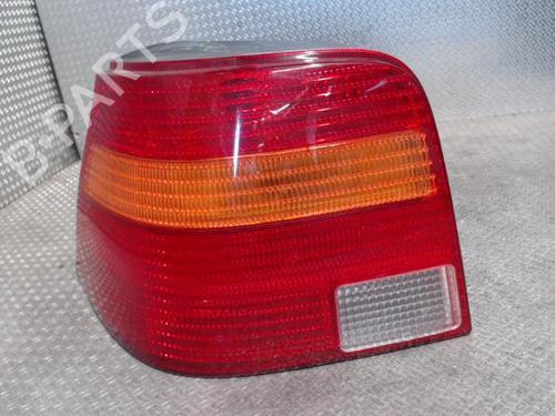 Used Left taillight VW GOLF IV (1J1) 1.4 16V (75 hp) 24087439