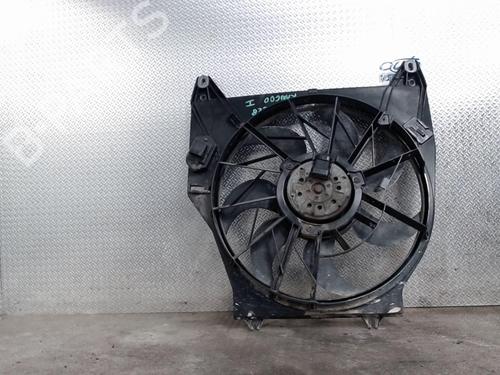 Used Radiator fan RENAULT KANGOO Express (FC0/1_) D 55 1.9 (FC0D) (54 hp) 24081894