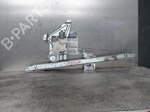 Used Front left window mechanism MERCEDES-BENZ SPRINTER 3,5-t Platform/Chassis (B906) 315 CDI (906.131, 906.133, 906.135, 906.231, 906.233,... (150 hp) 24085493
