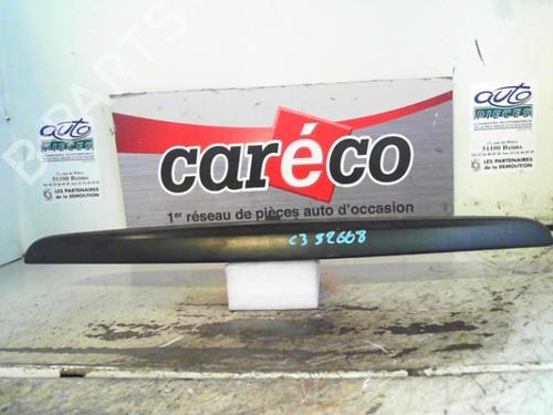 Used Tailgate handle Tailgate handle CITROËN C3 I (FC_, FN_) [2002-2013] 24066007 24066007