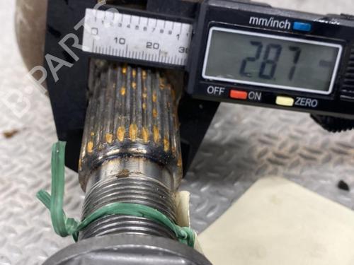Used Left front driveshaft CITROËN JUMPY III Van (V_) 1.5 BlueHDi 120 (120 hp) 24076870