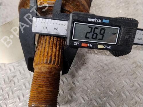 Left front driveshaft DS DS 3 / DS 3 CROSSBACK (UR_, UC_, UJ_) E-TENSE (UZZKXZ) | BP28615079M38