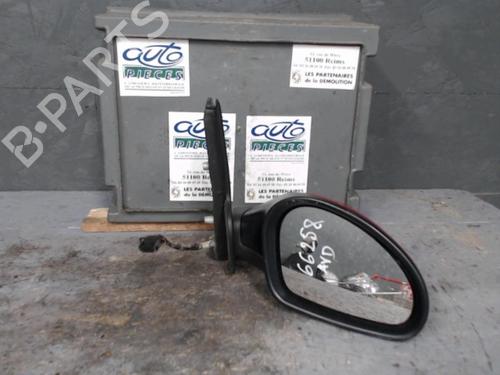 Right mirror SEAT ALTEA (5P1) 2.0 TDI 16V | BP24070298C27 