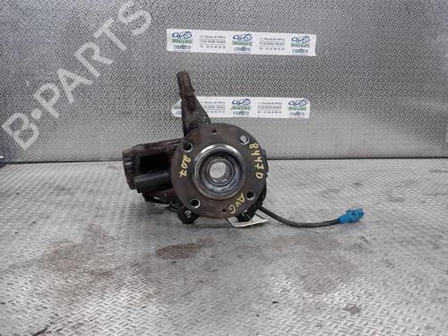 Used Right front steering knuckle Right front steering knuckle PEUGEOT 207 (WA_, WC_) 1.6 HDi (90 hp) 24098824 24098824