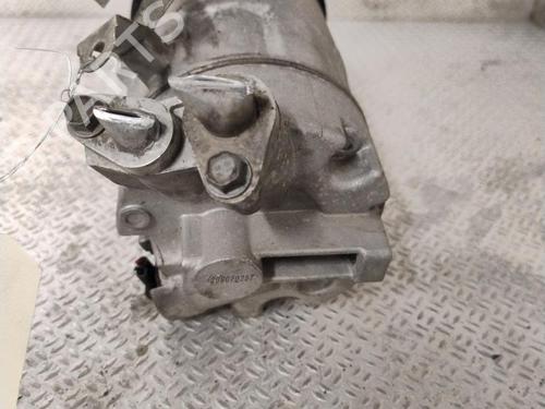 Used AC compressor RENAULT SCÉNIC III (JZ0/1_) 1.2 TCe (116 hp) 28087671