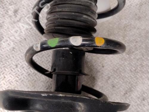 Right front shock absorber RENAULT MEGANE IV Hatchback (B9A/M/N_) 1.2 TCe 130 (B9MR) | BP26725063M17