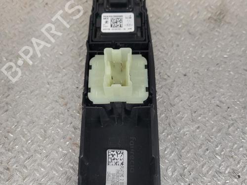 Left front window switch RENAULT KANGOO III MPV TCe 130 (KJMB) | BP37163090I27 - Image 2