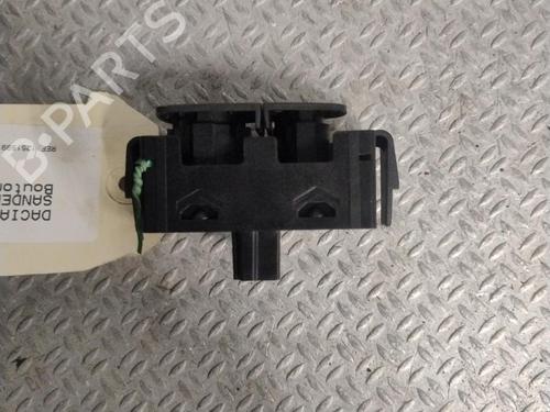 Warning switch DACIA SANDERO II 1.5 dCi 75 / Blue dCi 75 (B8JW, B8M4, B8AH, B8M7, B8M6) | BP36462503I22 - Image 2