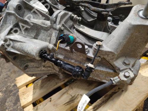 Gearbox RENAULT MEGANE IV Hatchback (B9A/M/N_) 1.5 dCi 110 (B9A3) | BP32004844M3 - Image 3